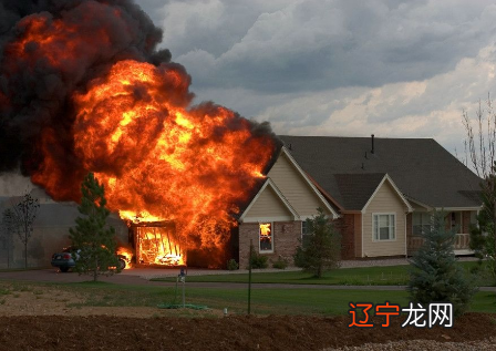 组图 历史新知网：梦见楼房着火是什么意思