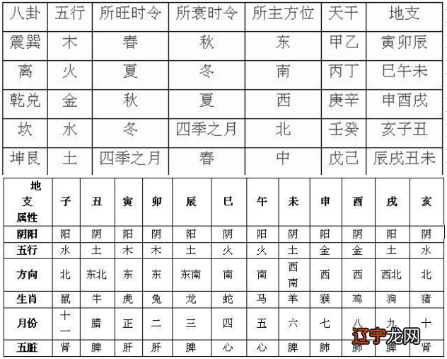 01时至03时 十二生肖字五行属性是什么意思 十二时辰的第二个...