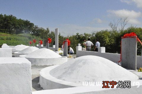 梦见祖坟上有鸟窝周公解梦梦见自己给自己挖掘坟墓