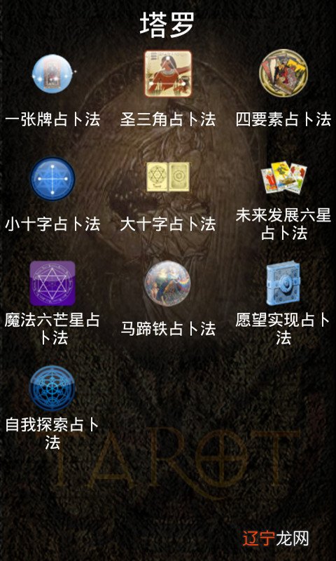 《塔罗男子~22名见习占卜师手游最新版》特别直播