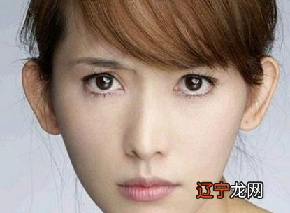 自古以来风水堂:面相学的记载却不在少数