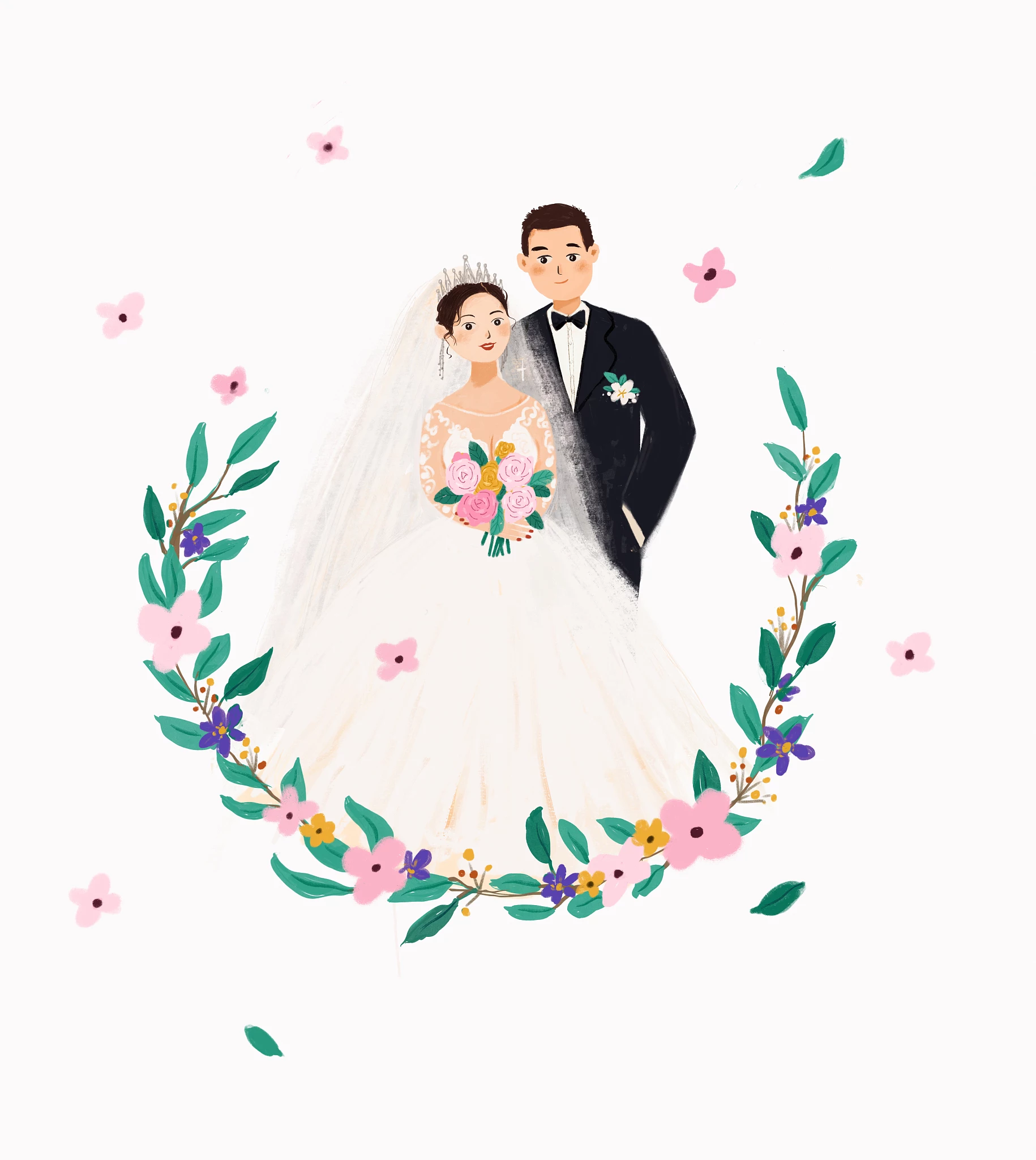 盲派断婚姻应期的问题及如何从八字看婚姻?