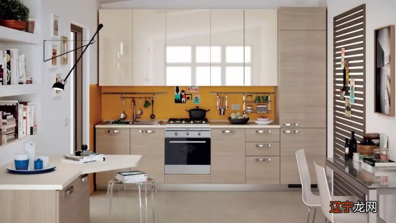 橱柜颜色风水和橱柜的摆放风水,你知道吗?