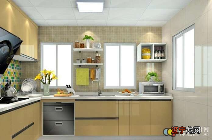 橱柜颜色风水和橱柜的摆放风水,你知道吗?