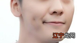 男子有酒窝的面相好不好算命园，脸上无肉的男人面相解析