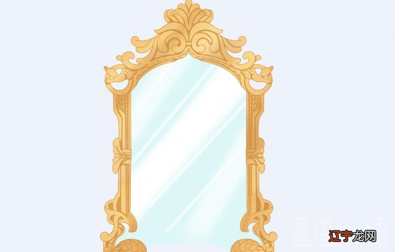 清早起来菱花镜子照_梦见拿着镜子照鬼怪_梦见自己照镜子很丑