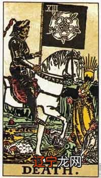 塔罗占卜:一下二十二张的大阿尔克纳牌张纳牌