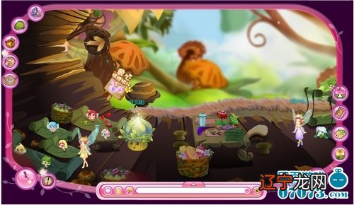 花耳占卜_365花占卜_小花仙生辰花占卜语