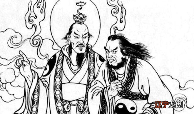 周文王的八卦还不是占卜)