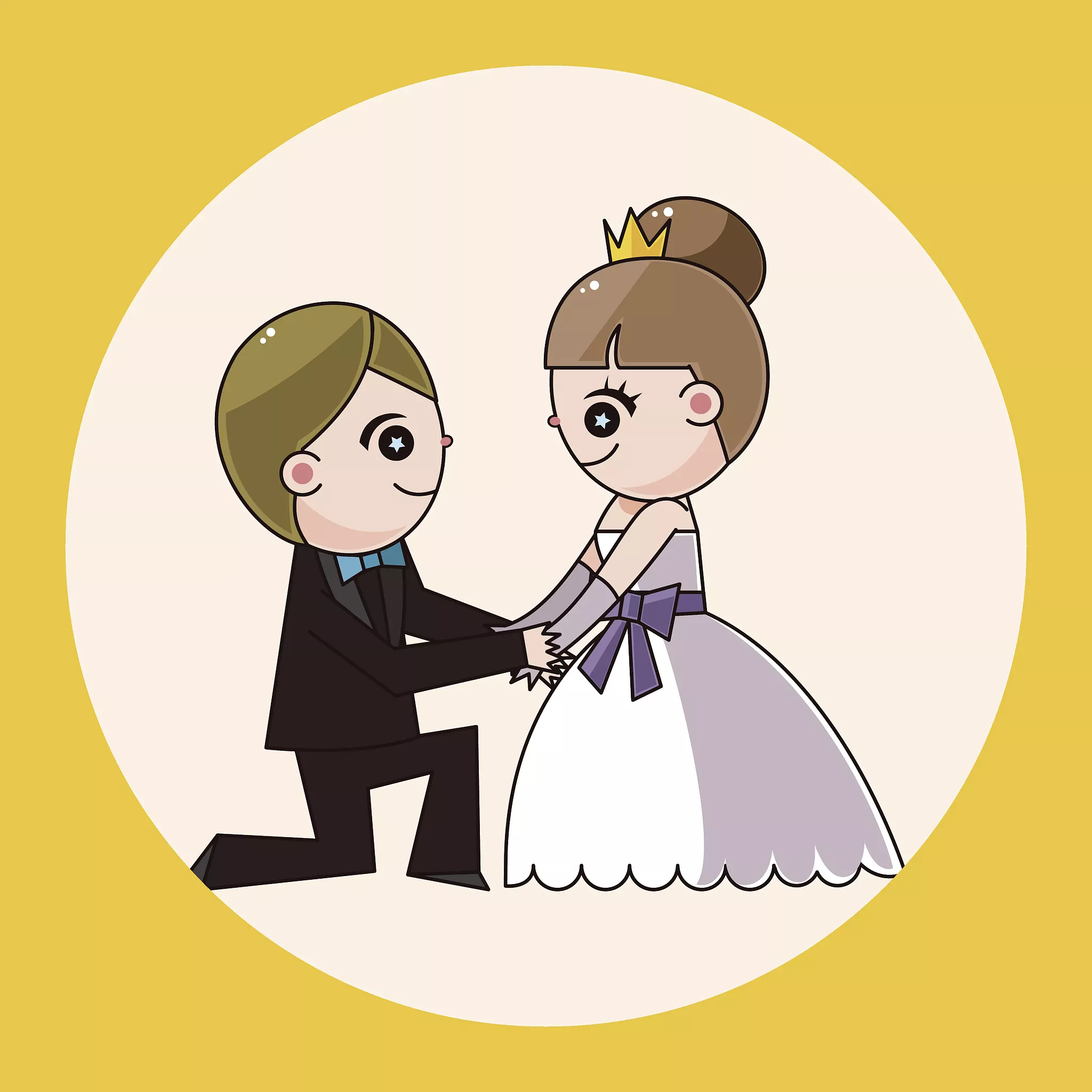 图 看八字婚配是看阴历生日还是阳历生日?