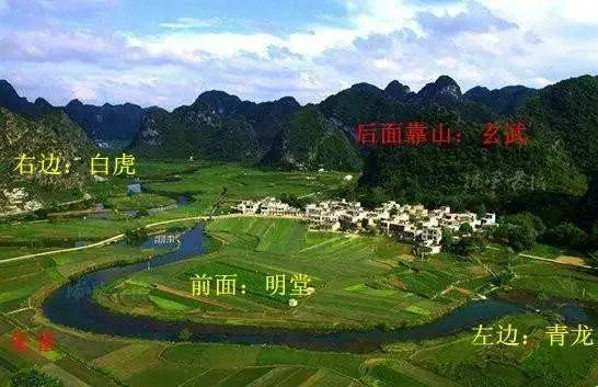 风水学所说的风水作用,看看你家有没有?