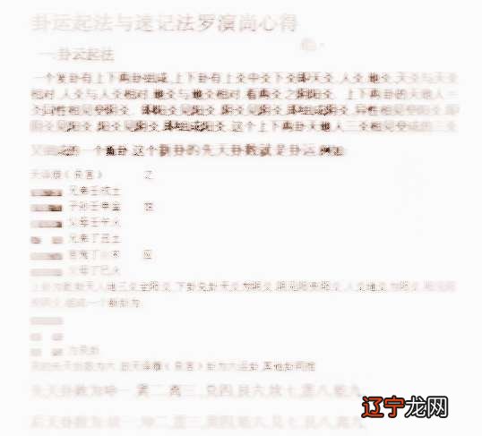 周易同人卦在占卜恋情及婚姻中的应用同人卦