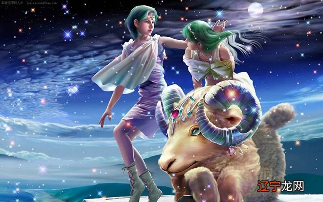 十二星座有着四大天王星座,你是哪四个星座?
