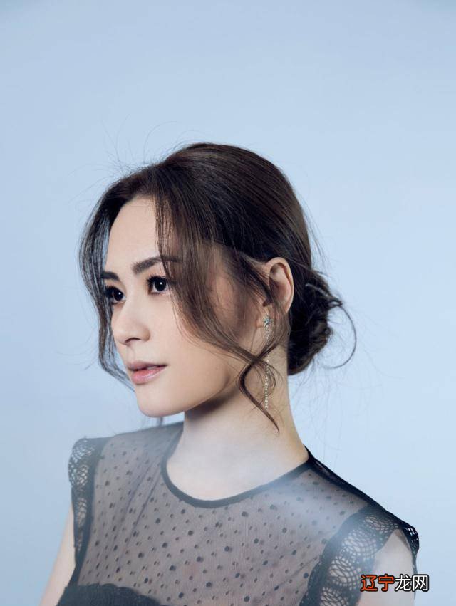 图 阿娇面相看起来就是就是会得到幸福的对象吗？