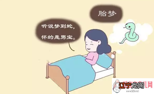 民间传说胎梦可以预测胎宝宝的性别什么是胎梦呢