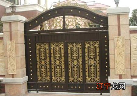 慈世堂:2022-06-16农村庭院大门风水禁忌