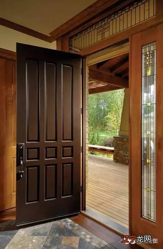 慈世堂:2022-06-16农村庭院大门风水禁忌