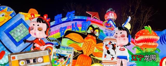 图 自贡彩灯更有“天下第一灯”的美誉