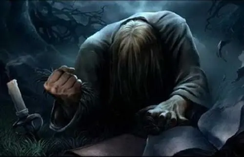 周公解梦：梦见被人追杀的人是怎么回事？