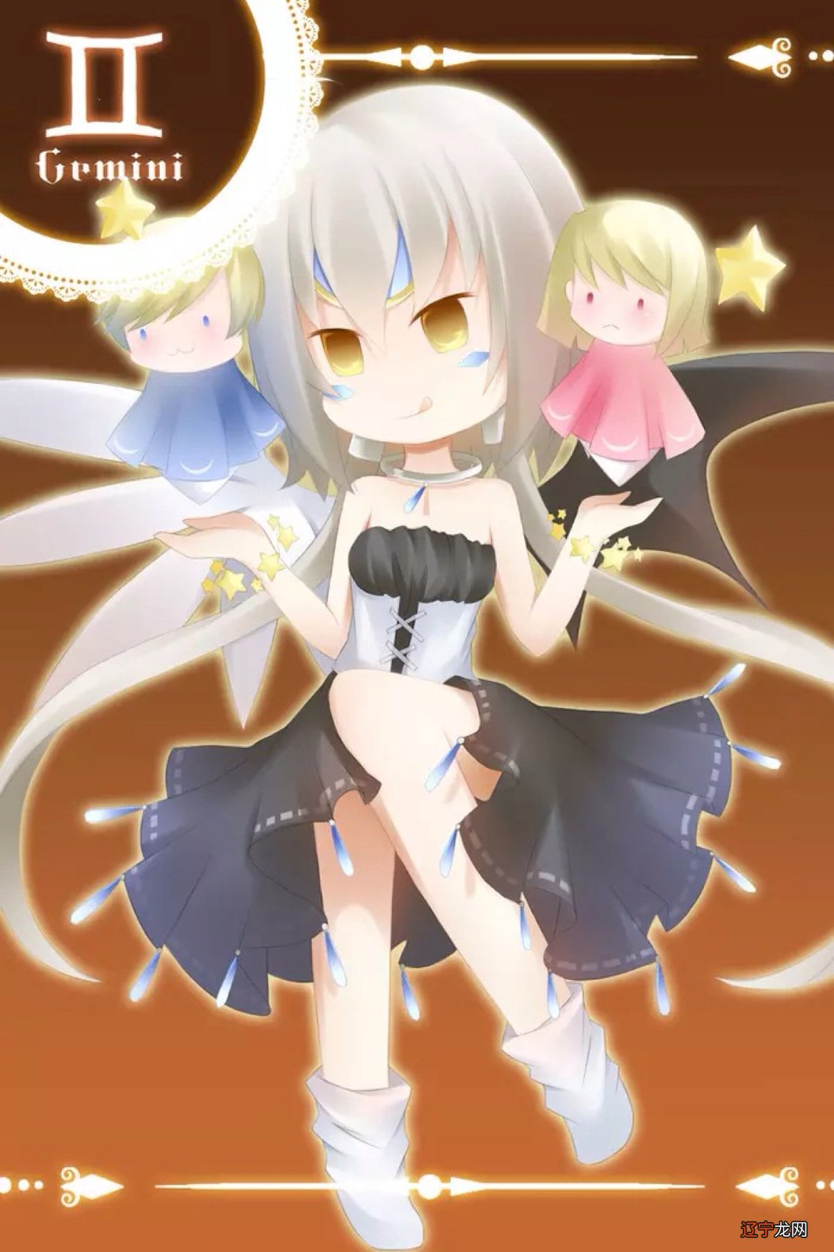 十二星座符号图案 12星座的标志