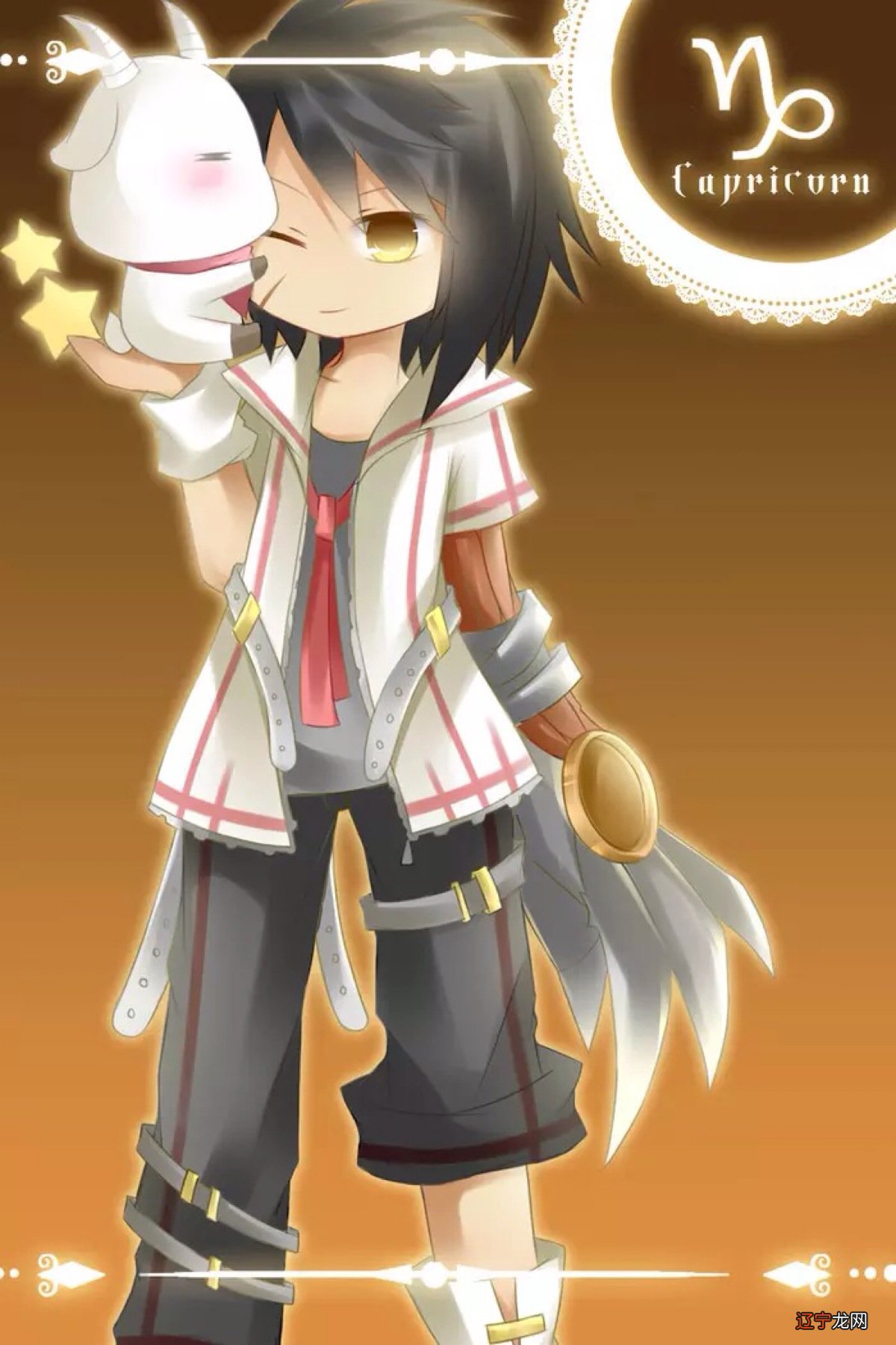 组图 十二星座的图标为什么是那样设计的呢?