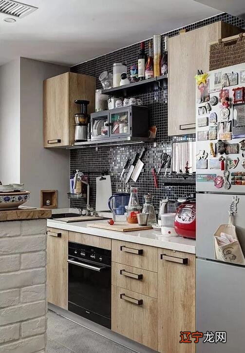 厨房不是为您的厨房装饰和橱柜增添色彩的对比