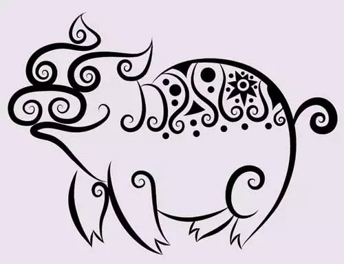 组图 属猪和属什么属相的人合得来率大揭秘