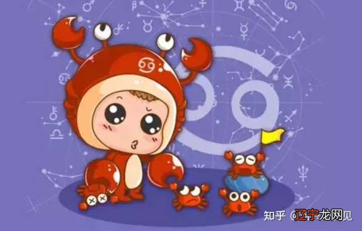 天蝎和巨蟹是12星座很难得的绝配可是现实中能