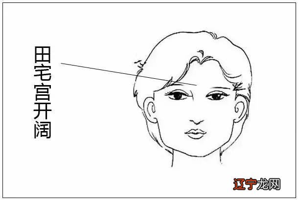 面相学图解一个人的运势,看完惊呆了!