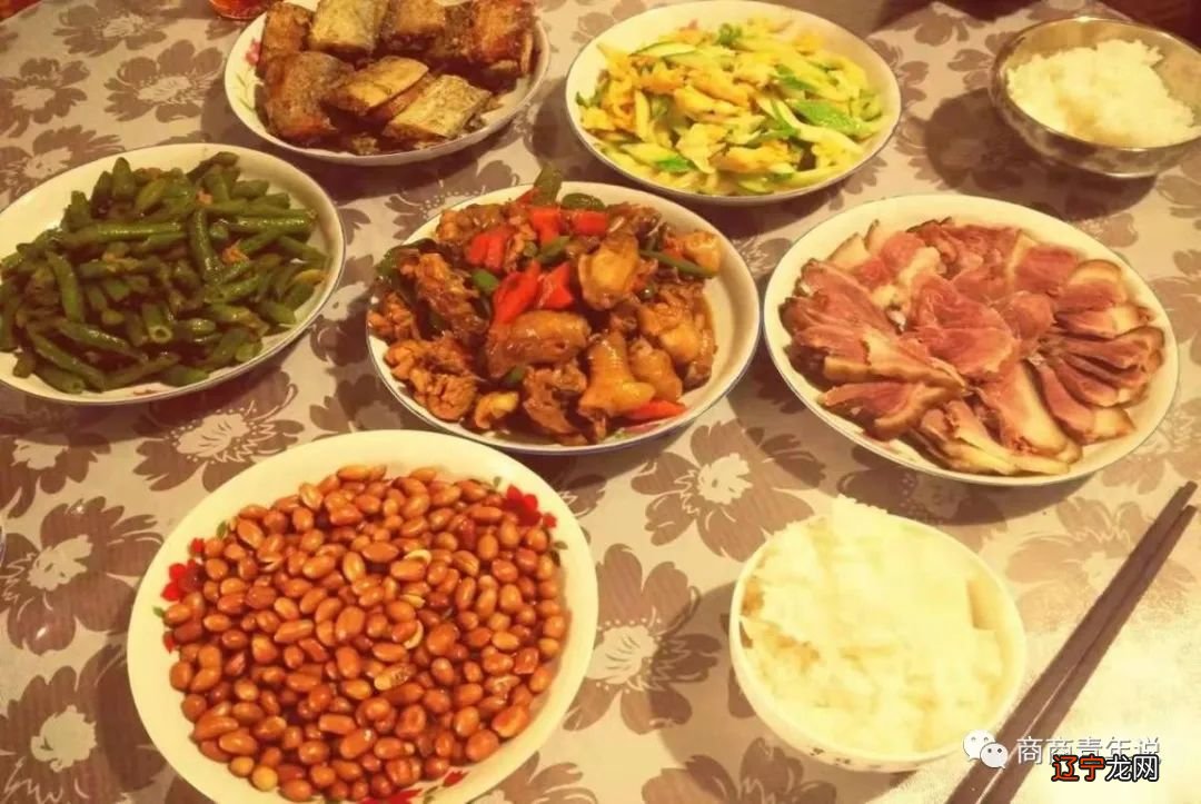 组图 商商学子的过年风俗都有哪些呢？