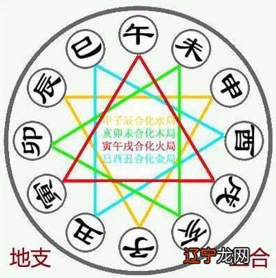 一下局如何记三合局的构成以及合的是什么