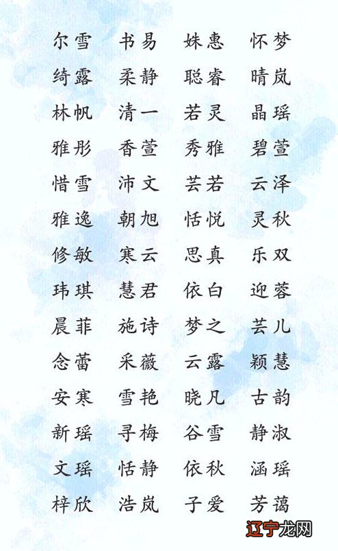 属虎吉利名字该如何参考？属虎吉利好听有寓意