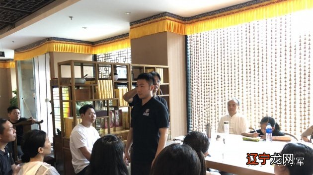 聚福元艺术馆携手全民功夫网创始人邢强联合创立了聚福元太极会