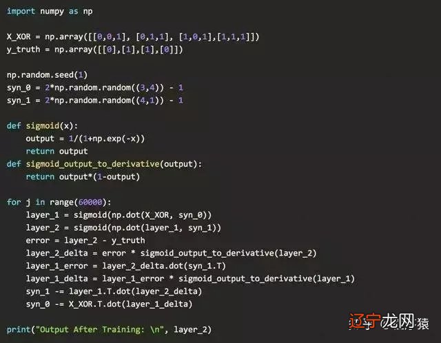 图 一切都要从这门编程语言说起说起……