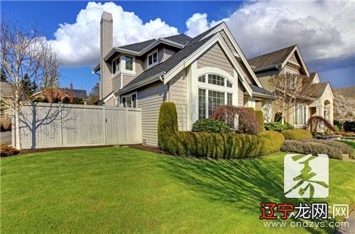 农村房屋造型与风水方正的房屋保守性强要凹凸有致