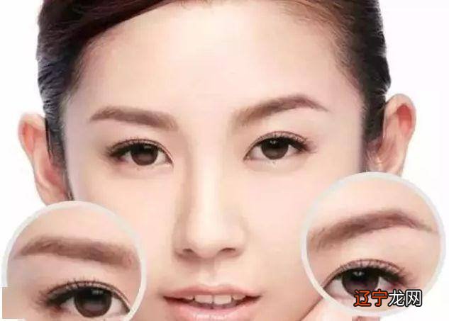 男女面部10处恶痣相图解-面部痣的位置与命运