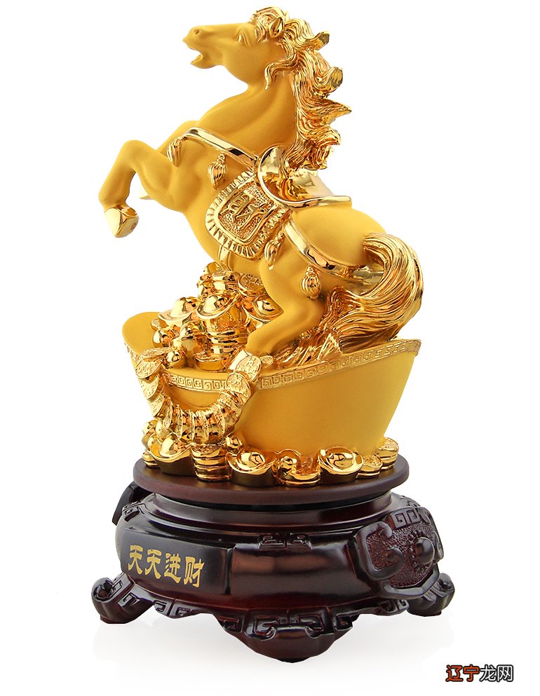 慈世堂:风水马的摆放方法,让你财源滚滚来!
