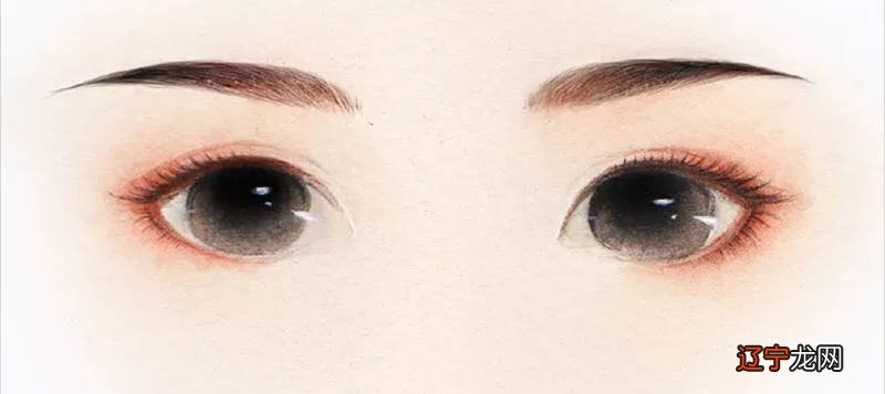 如果没有了眉毛的装饰作用，才是长寿的表现