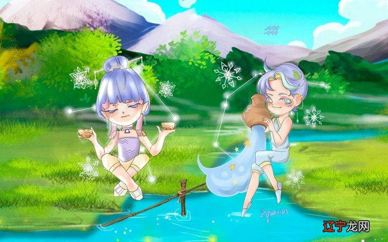 星座舞步——炎炎夏日风元素能量最强的季节!