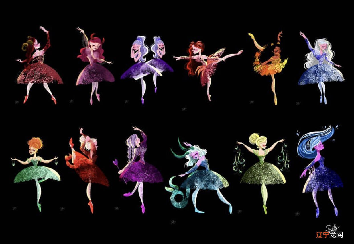 星座舞步——炎炎夏日风元素能量最强的季节!