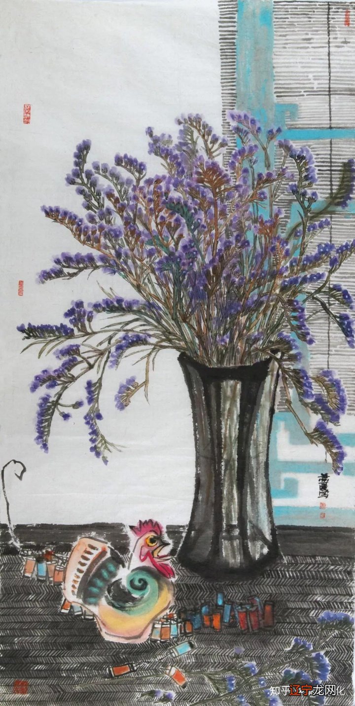 组图 中国古代“元旦节”笔下的独特风景!