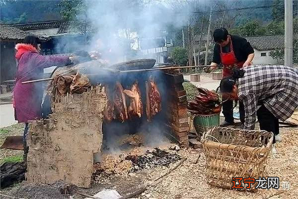 【知乎高赞】就是1.杀猪过年,你知道吗?