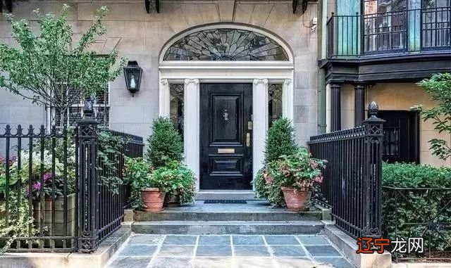 二 慈世堂:对大门风水禁忌有多少了解?