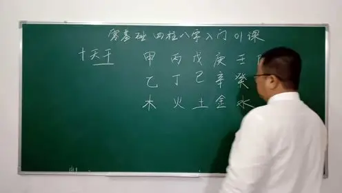 八字预知先天风水