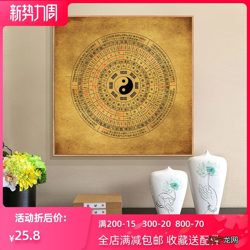 风水与周易 周易是用类比的方法完成对社会、人生的认识