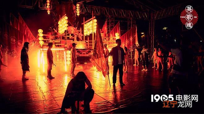 潮汕英歌舞脸谱_潮汕传统民俗文化《英歌舞》_潮汕民俗图片