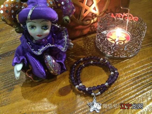 爱莎塔罗灵性珠宝の12星座专属能量手链,每一条都注入