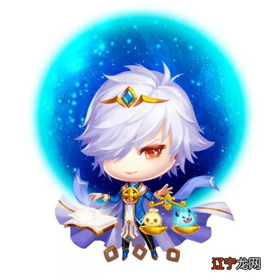 图 《弹弹星相学》-风象星座解说