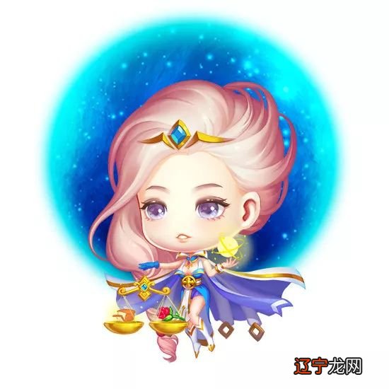 图 《弹弹星相学》-风象星座解说