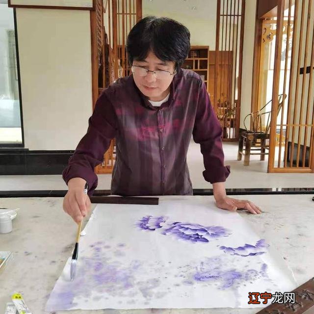 图 封面新闻记者用诗画来展现二十四节气叶海燕图据